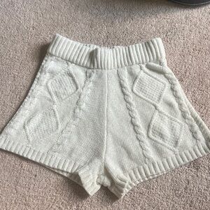 Rachel Zoe Loungewear Shorts
